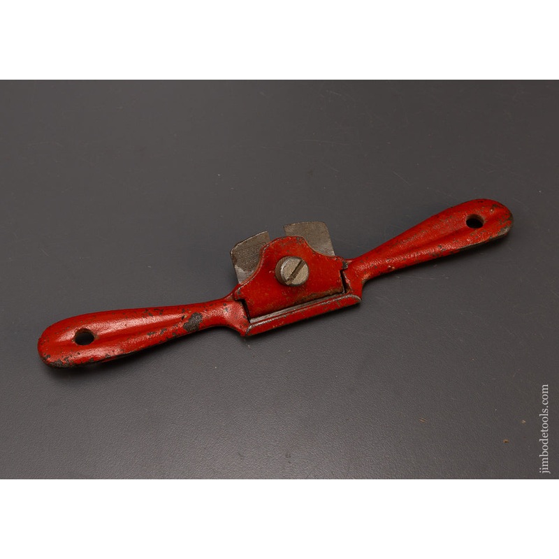 RECORD No. A63 Round Bottom Spoke Shave – 108023