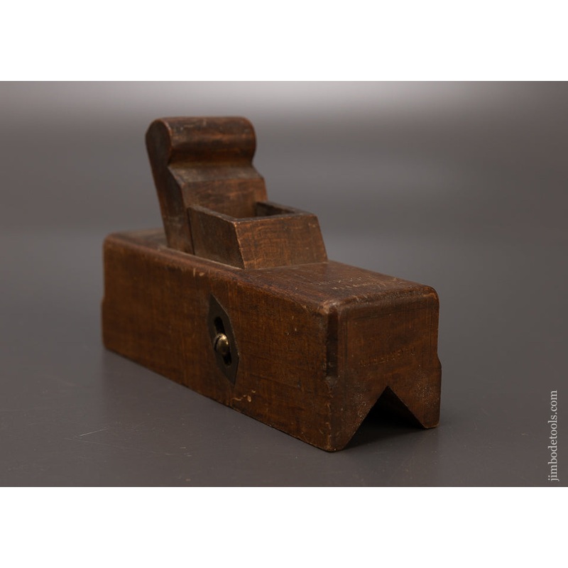 Sliding Box Chamfer Plane – 108038