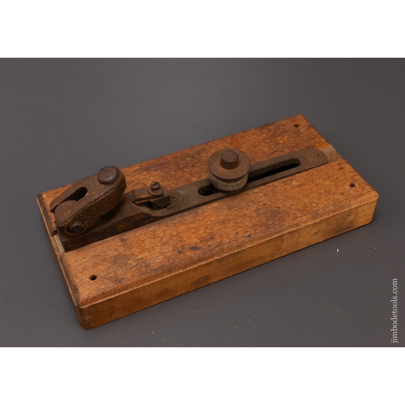 Sought-After Hammer Type Saw Set – 107924