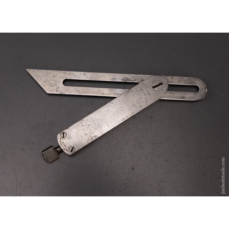 ST. JOHNSBURY TOOL CO. ROBINSONS PATENT 6 Inch Bevel – 107857