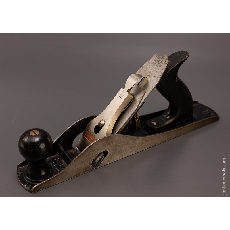STANLEY No. 10 Carriage Makers Rabbet Plane – 107853