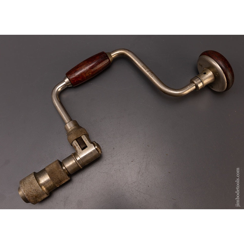 STANLEY No. 1248 Heavy Duty Bit Brace – 108046