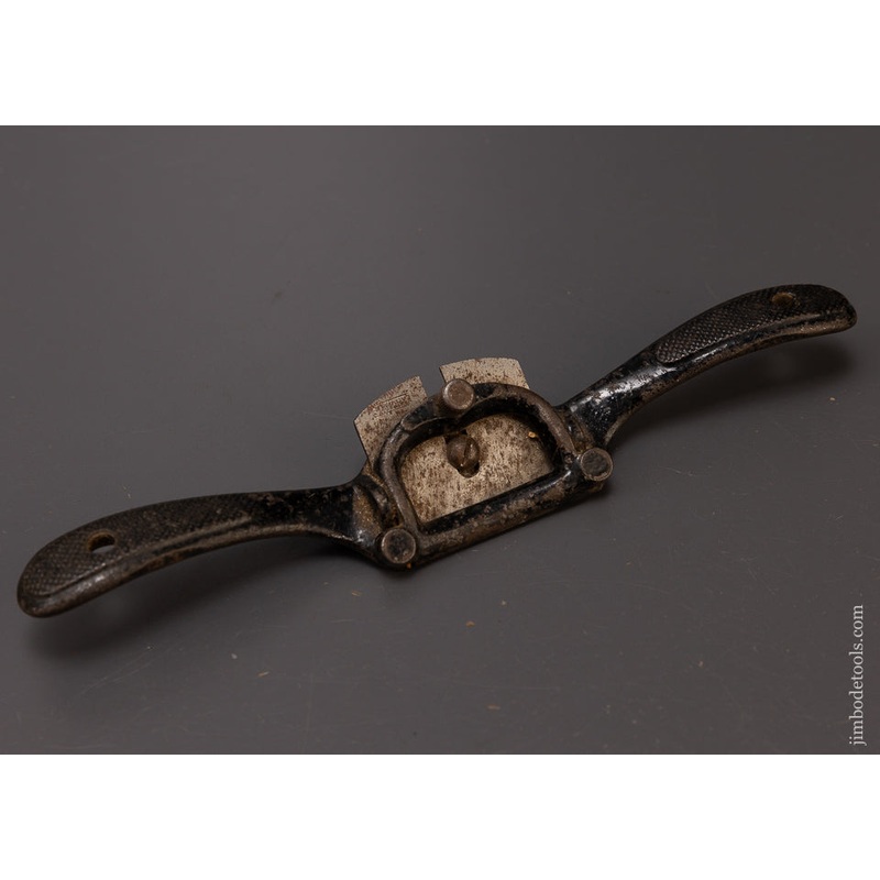 STANLEY No. 53 Spoke Shave with Adjustable Mouth – 108075