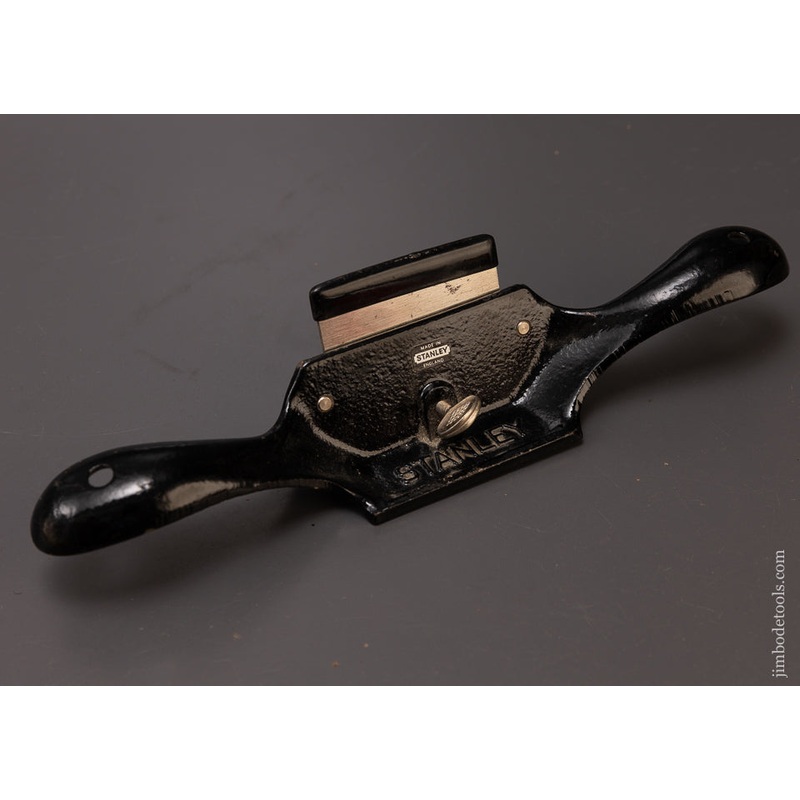 STANLEY No. 80 Scraper Plane Near Mint – 107987