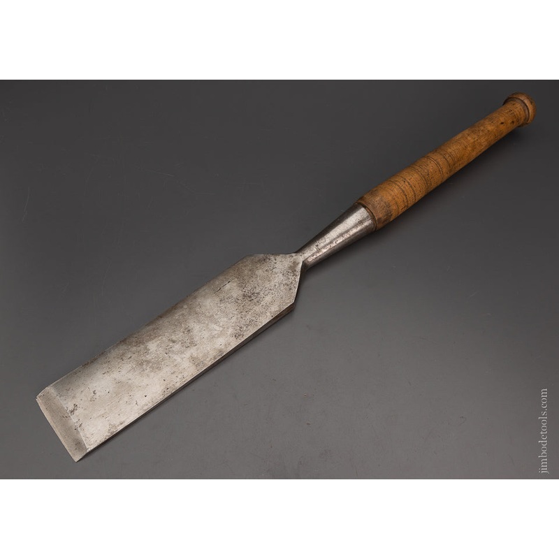 Very Clean PEXTO 3 Inch Timber Framers Slick — 104885