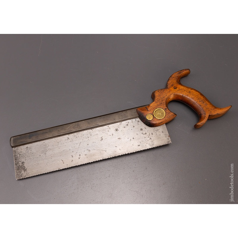 W.B. SEARS 10 Inch Back Saw – 107963