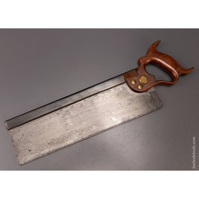 W.B. SEARS 12 Inch Back Saw – 107979