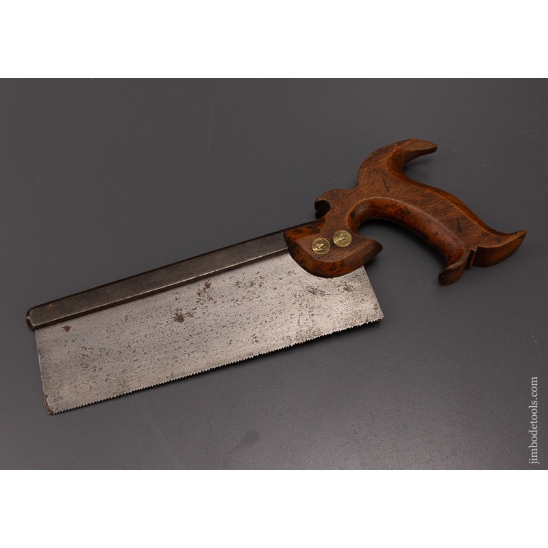 W.B. SEARS 8 Inch Back Saw – 107964