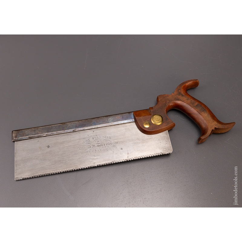 WHEELER MADDEN & CLEMSON 10 Inch Carcass Saw – 107985