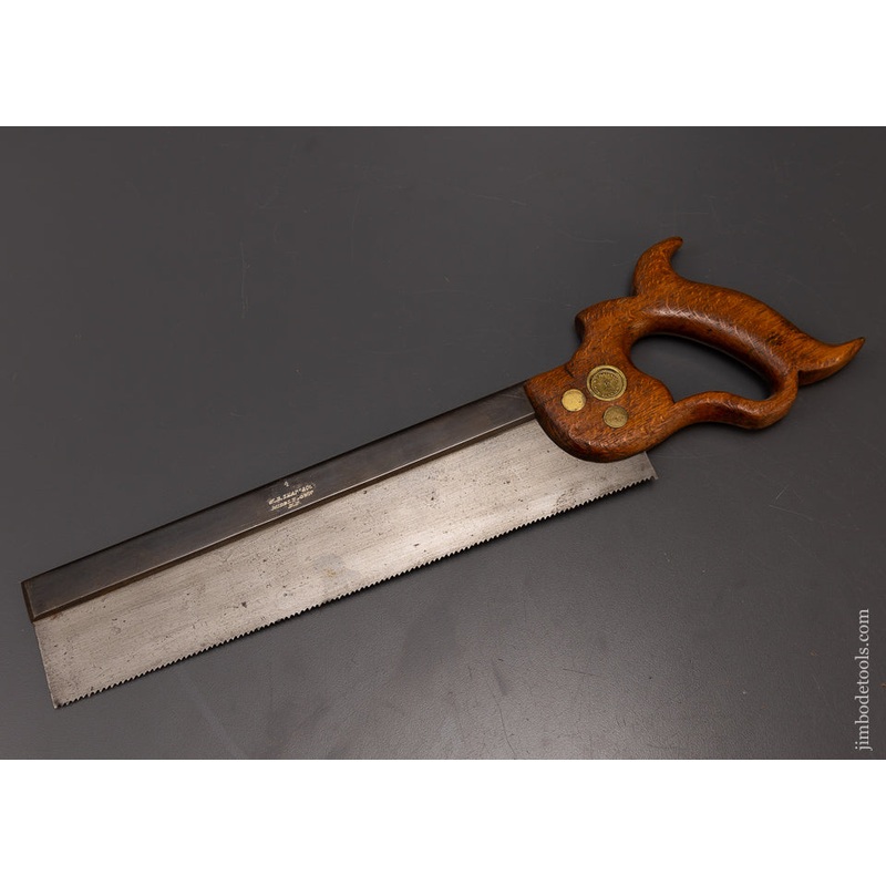 WHEELER MADDEN & CLEMSON 14 Inch Back Saw – 107981