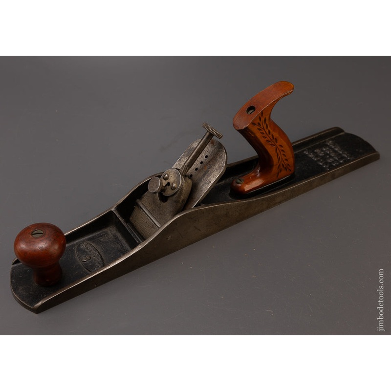 Rare & Fine Patented Plane BUCKEYE No. 6 – 107811