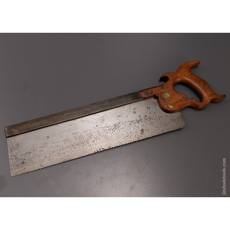 RICHARDSON No. 5 Back Saw 14 Inch – 108153
