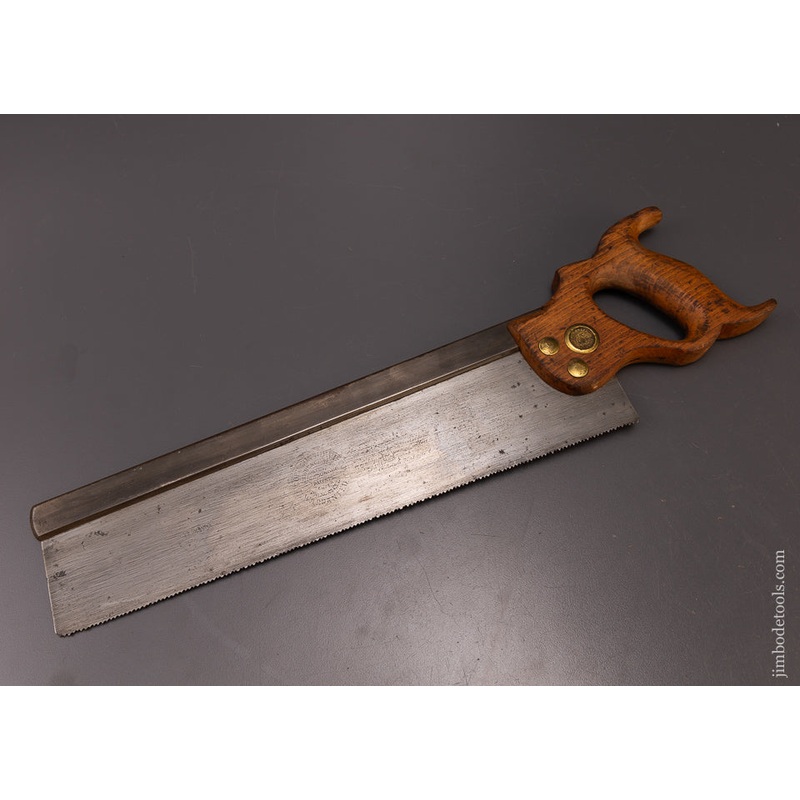 ROBINSON HDW. CO. 14 Inch Back Saw – 108201