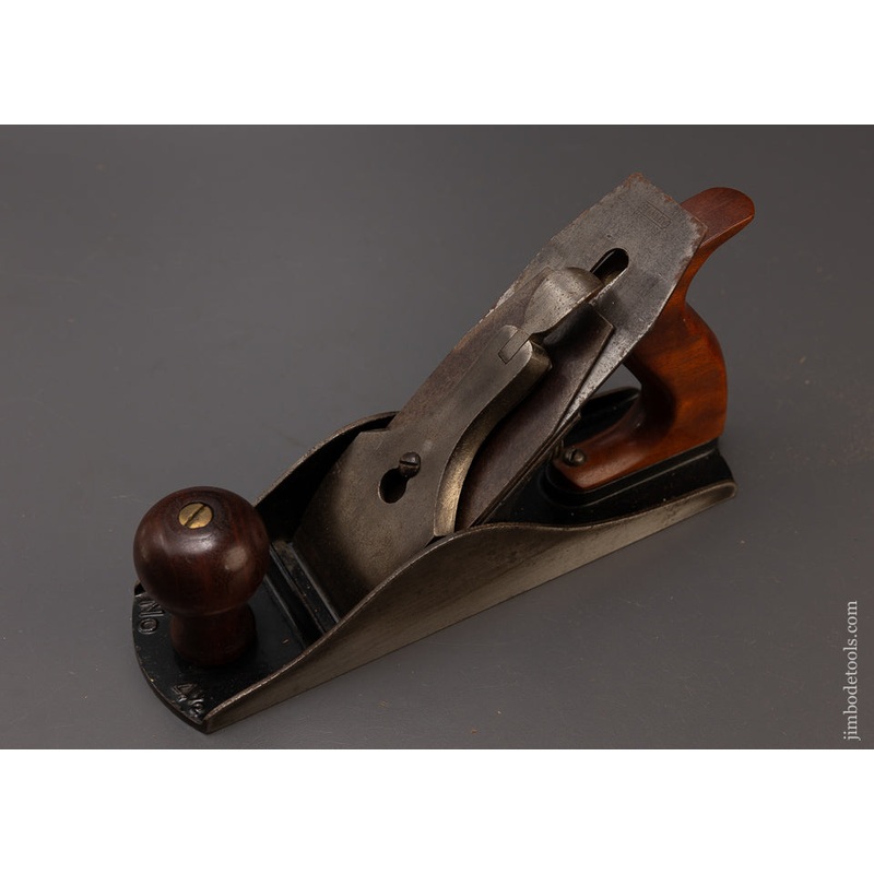STANLEY No. 4 1/2C Jumbo Smooth Plane – 107840