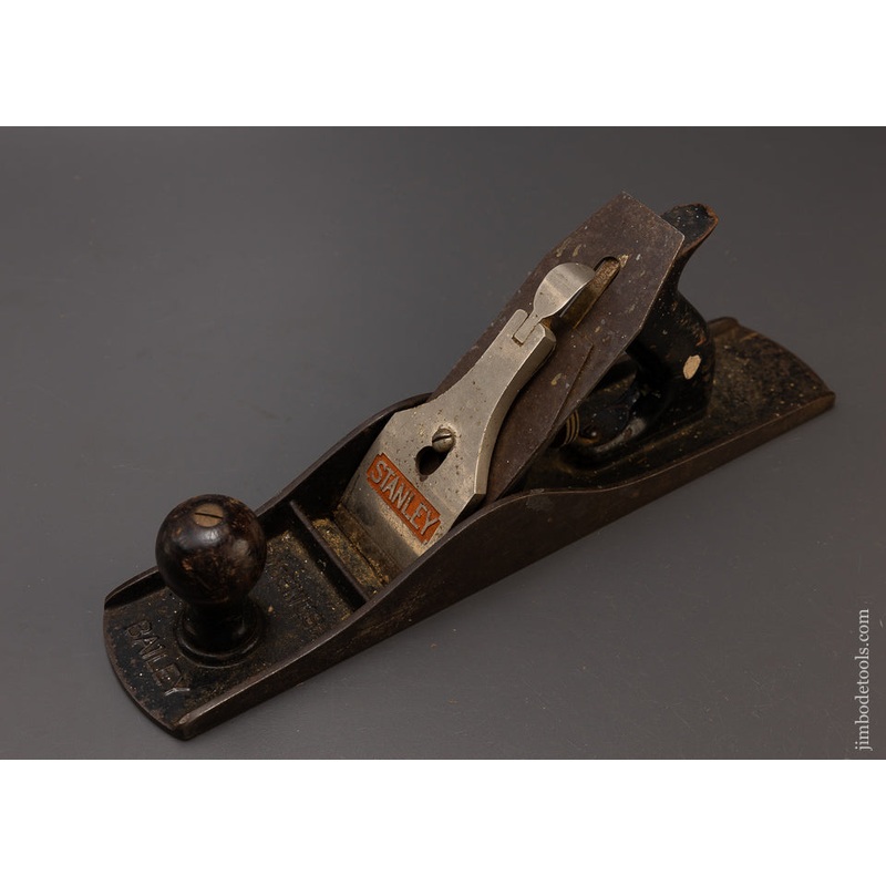 STANLEY No. 5 1/2 Jumbo Jack Plane – 107839