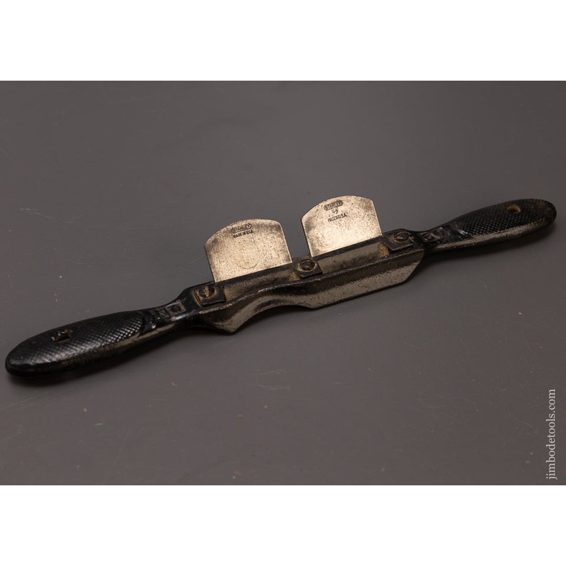 STANLEY SWEETHEART No. 6 Double Shave – 107956