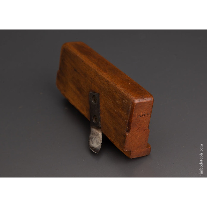 Unknown Purpose Plane 6 1/2 Inches Long – 102687
