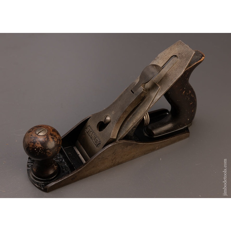 WW2 Type STANLEY No. 3 Smooth Plane – 108197
