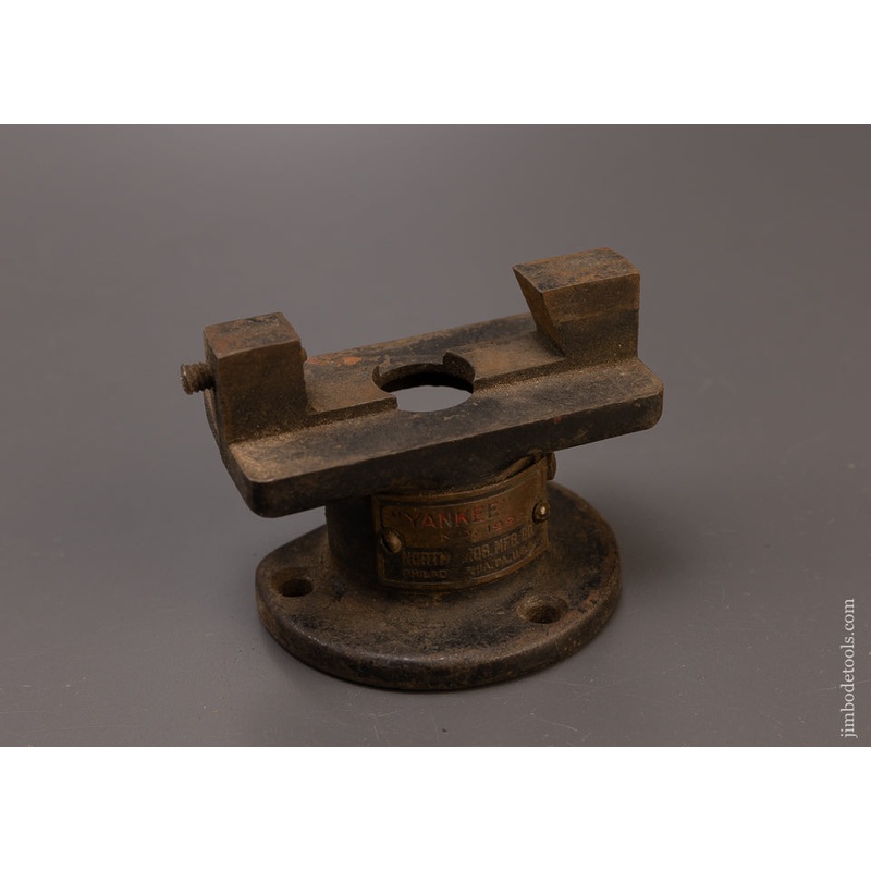 YANKEE No. 1992 Swivel Base for 2 Inch Machinists Vise – 106250