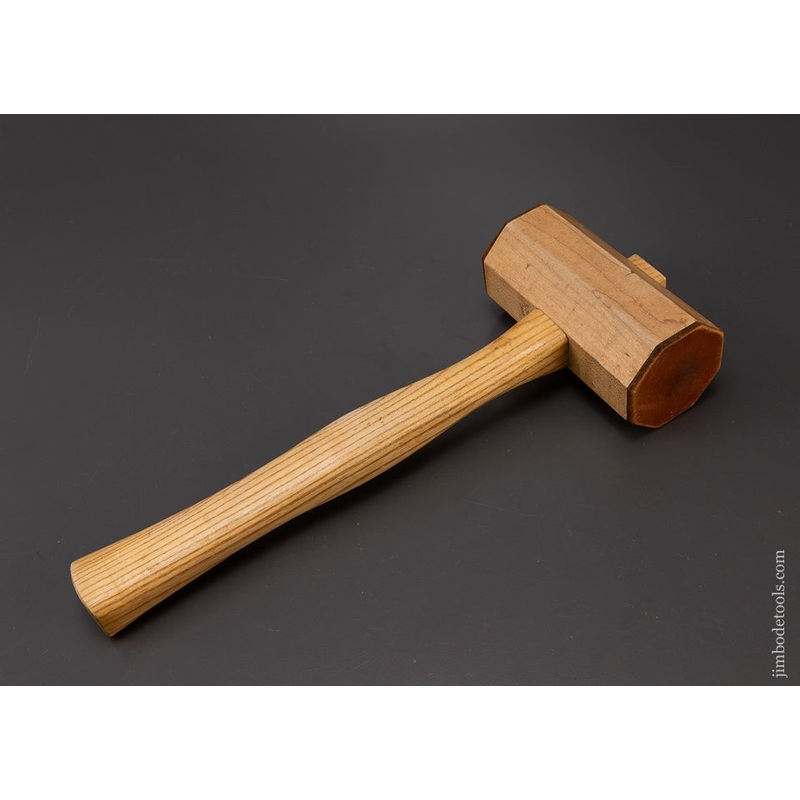 1 Pound Leather Faced Mallet – 108288