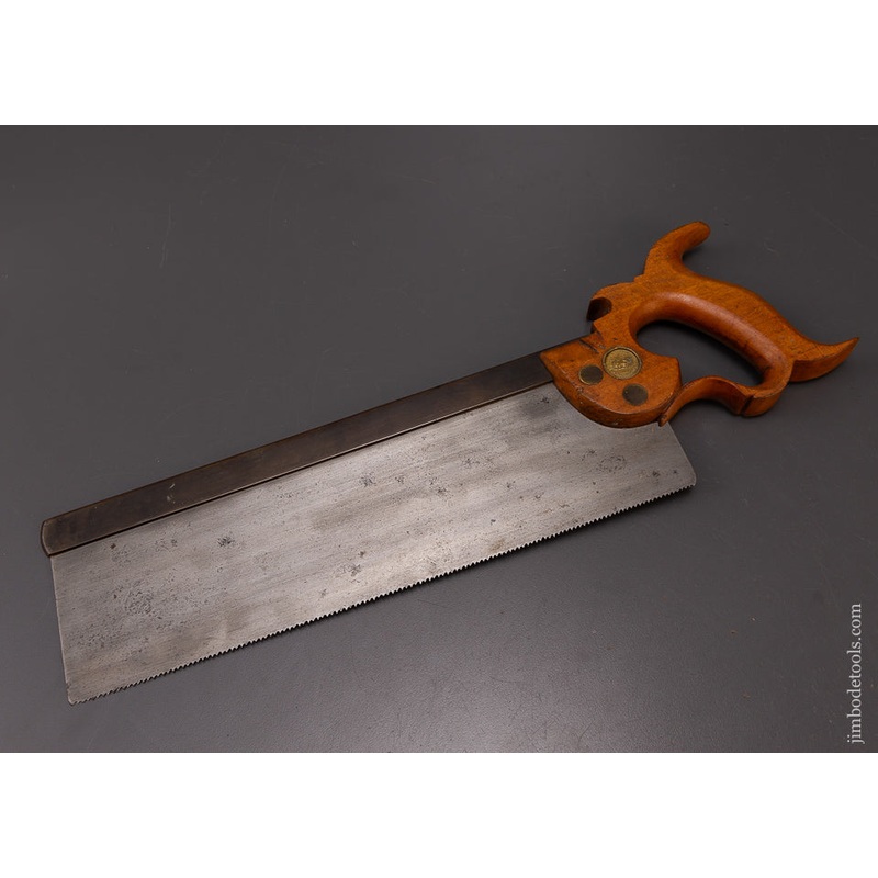 R.H. SMITH Beaver Medallion 12 Inch Carcass Saw – 108439