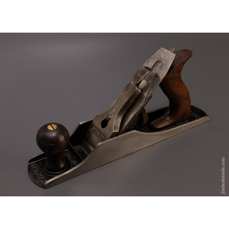 Rare & Fine STANLEY No. 605 1/4 Junior Jack Plane – 108575 – AS OF AUG 19