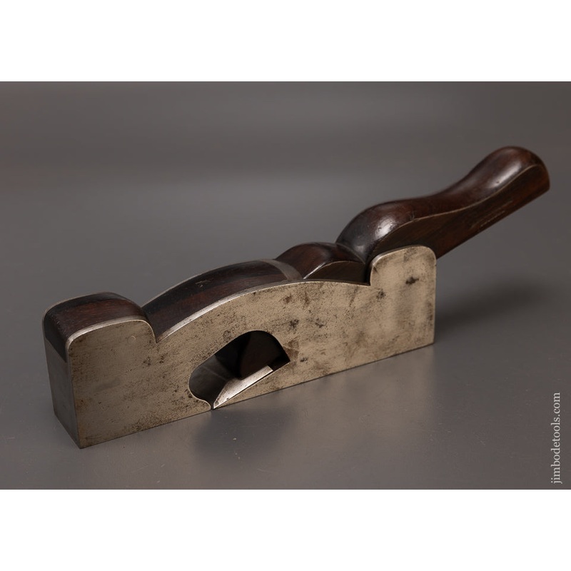 Rare GREENSLADE BRISTOL Skewed Infill Shoulder Plane – 108540 – AS OF AUG 22