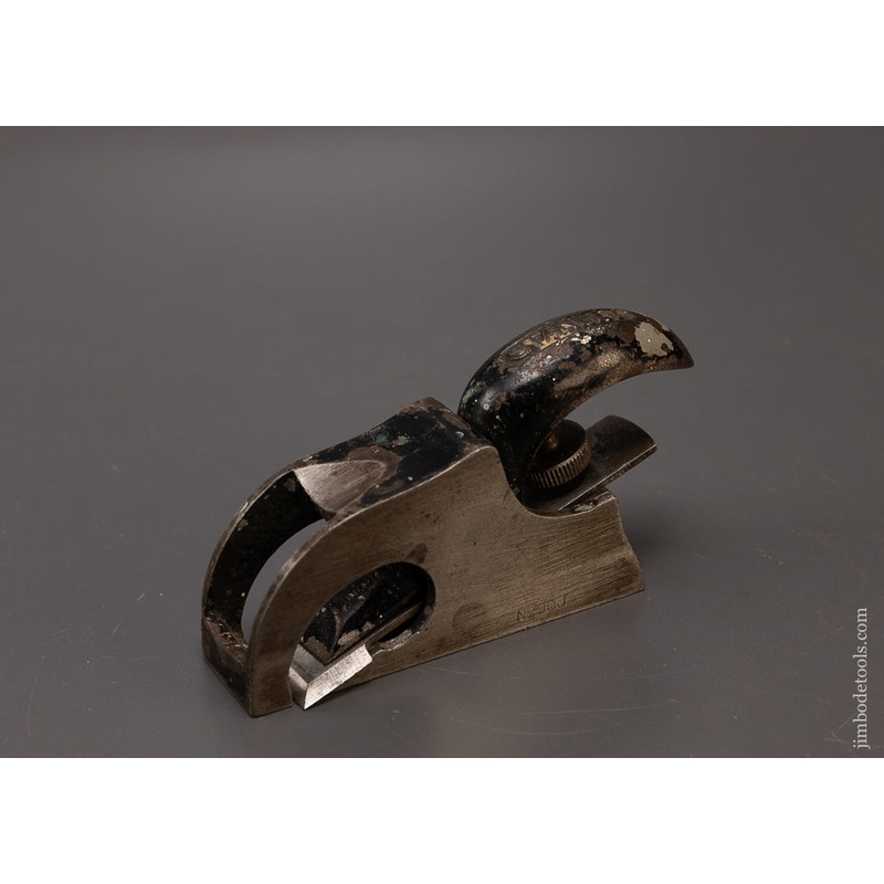 Rare STANLEY USA Model No. 90J Low Angle Bullnose Shoulder Plane – 108498