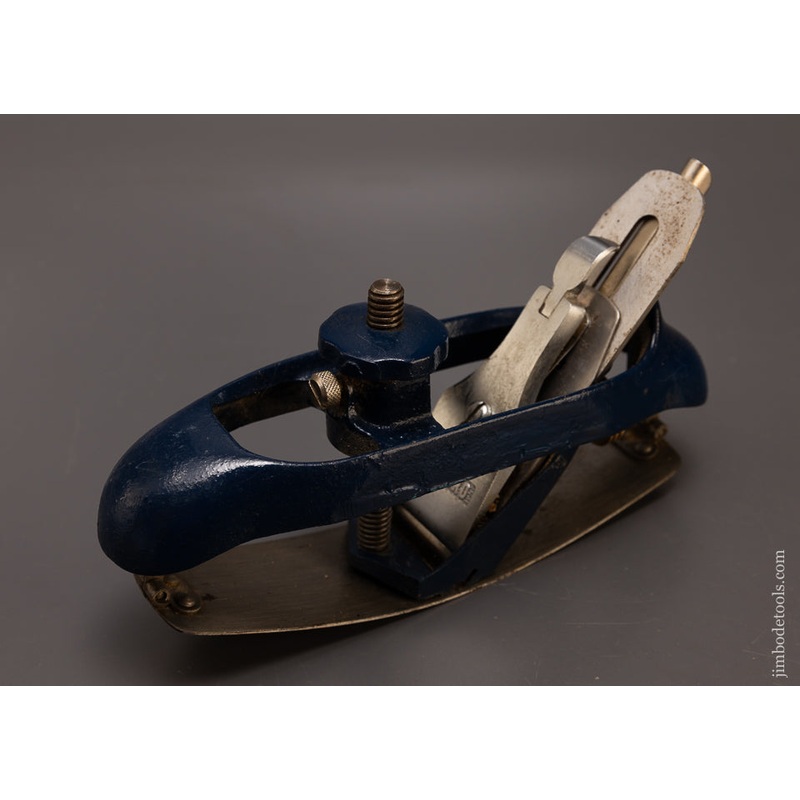 RECORD No. 020C Circular Plane Near Mint – 108585