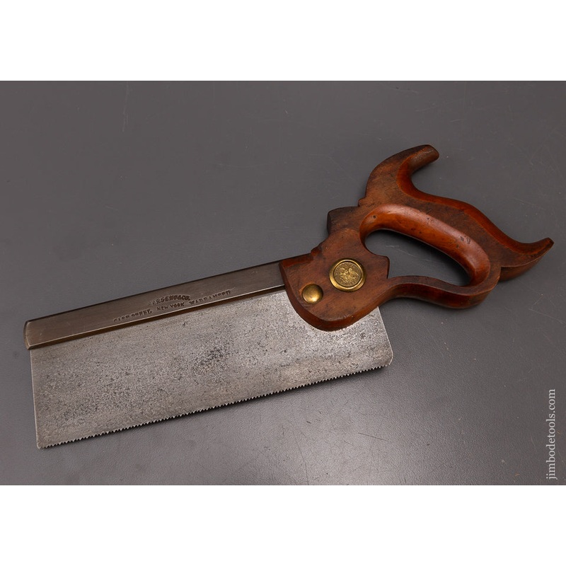 SARGENT & CO. 8 Inch Back Saw – 108592