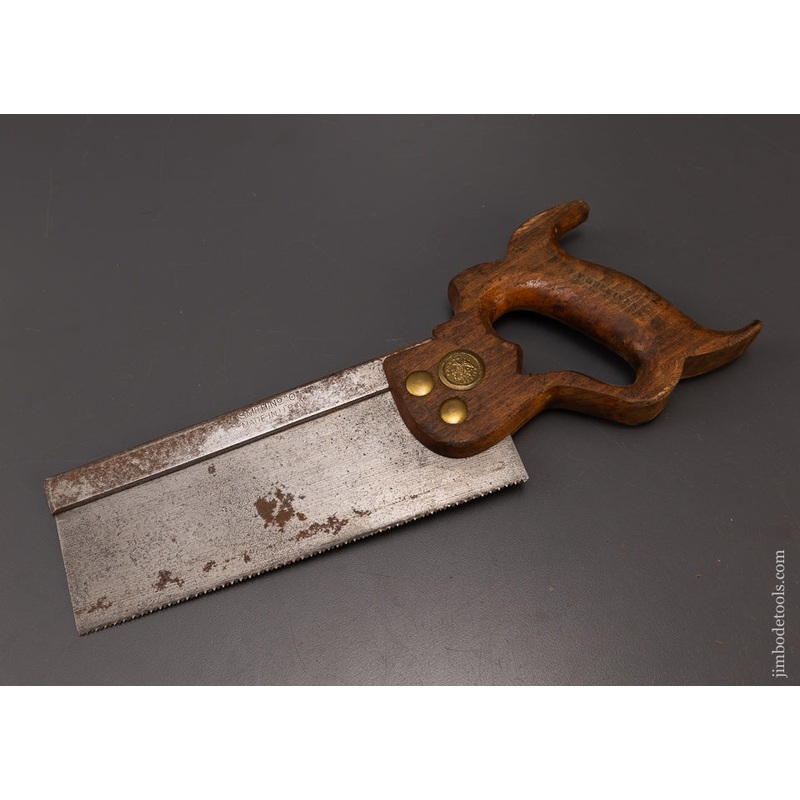 SMITH NO. 0 8 Inch Dovetail Saw – 108433