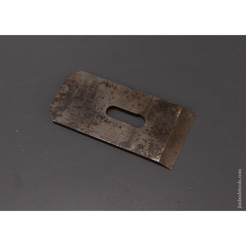 Spare Iron for LIE NIELSEN No. 97 1/2 Edge Plane 1 3/4 Inch Wide – 108346
