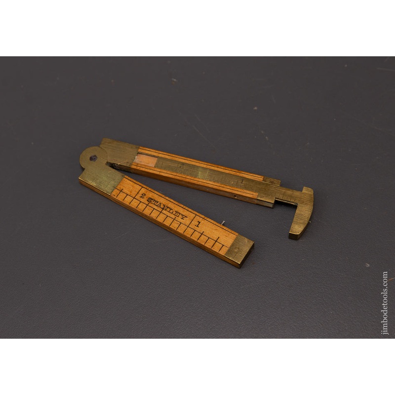 STANLEY No. 36 Caliper Rule – 108384