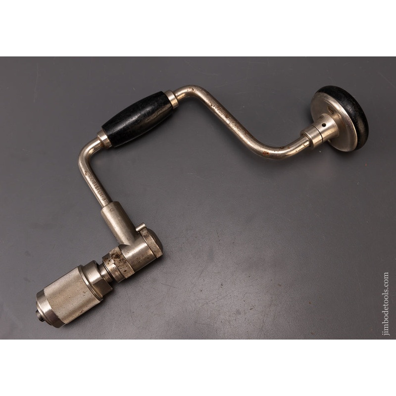 STANLEY/YANKEE 10 Inch No. 2101A Heavy Duty Bit Brace – 108312