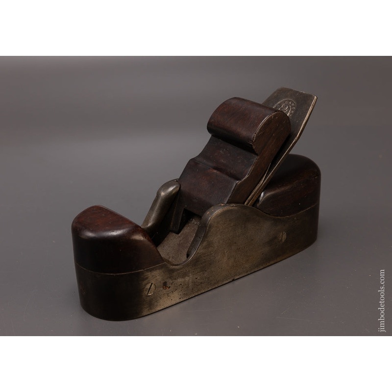 Sweet Rosewood Infill Smooth Plane – 108293