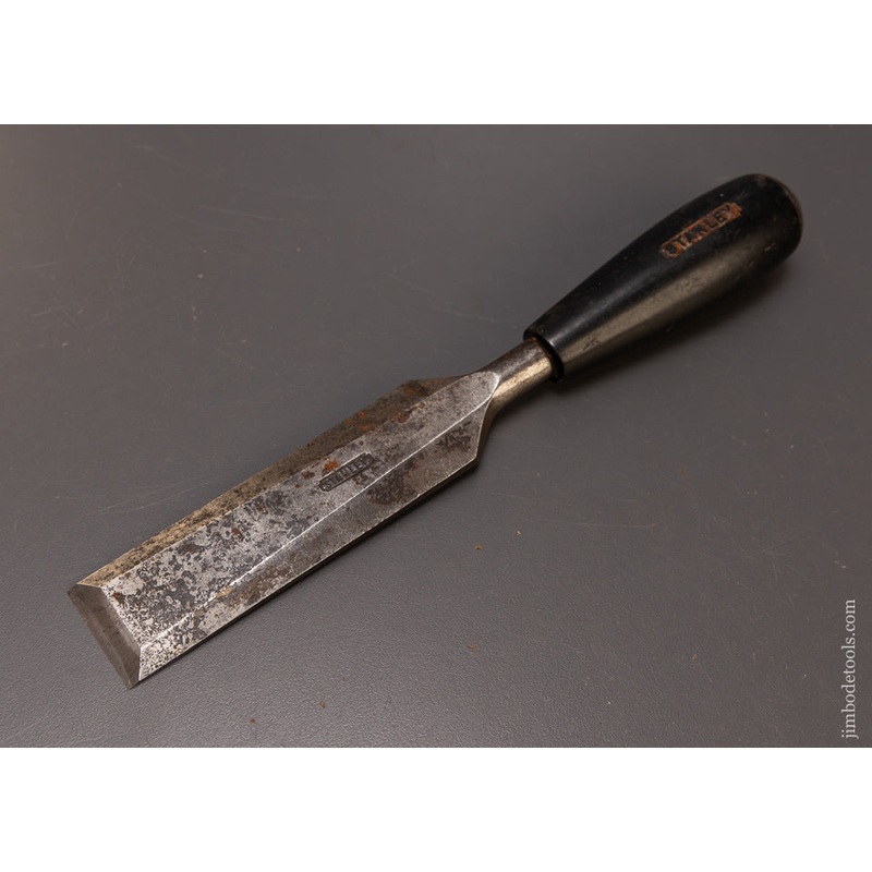 1 1/4 Inch STANLEY No. 40R EVERLASTING Chisel- 108615