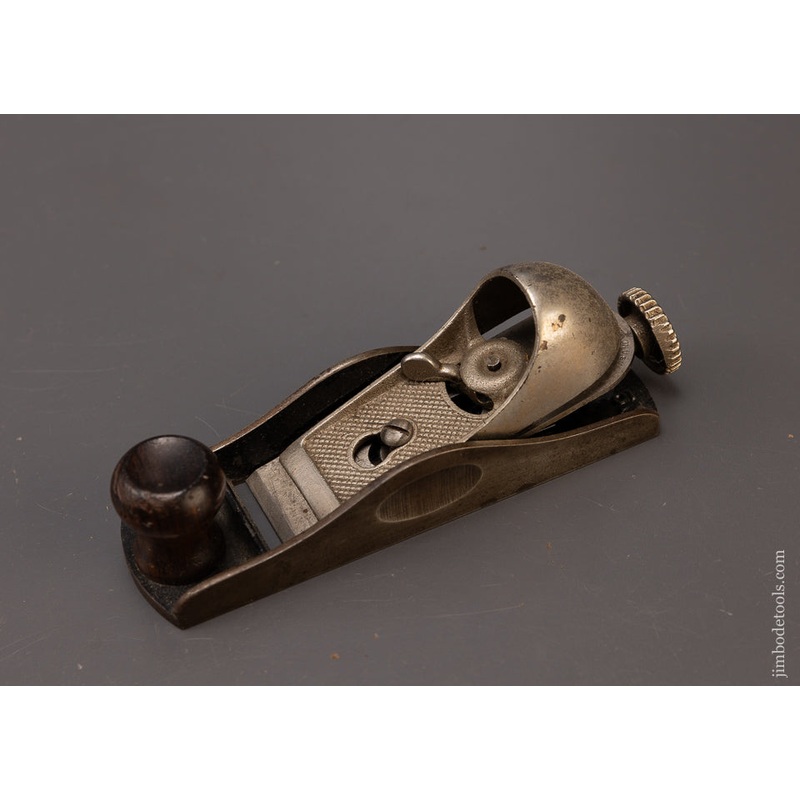 Rare & Fine STANLEY No. 61 Low Angle Block Plane SWEETHEART – 108577