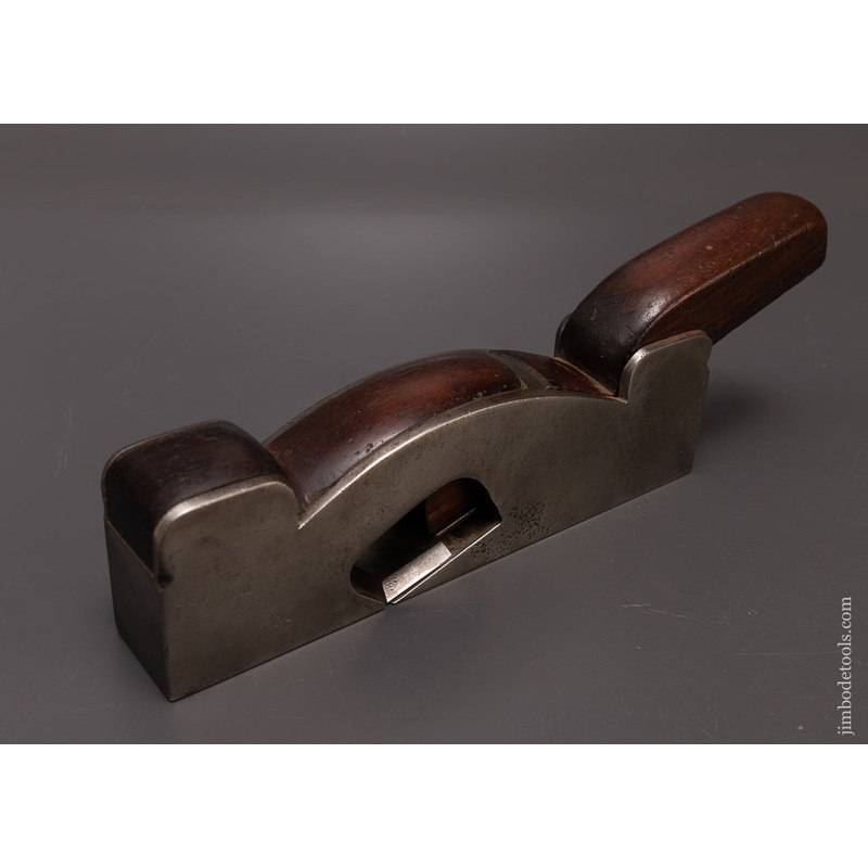 Rare Skewed Infill Low Angle Shoulder Plane — 108511