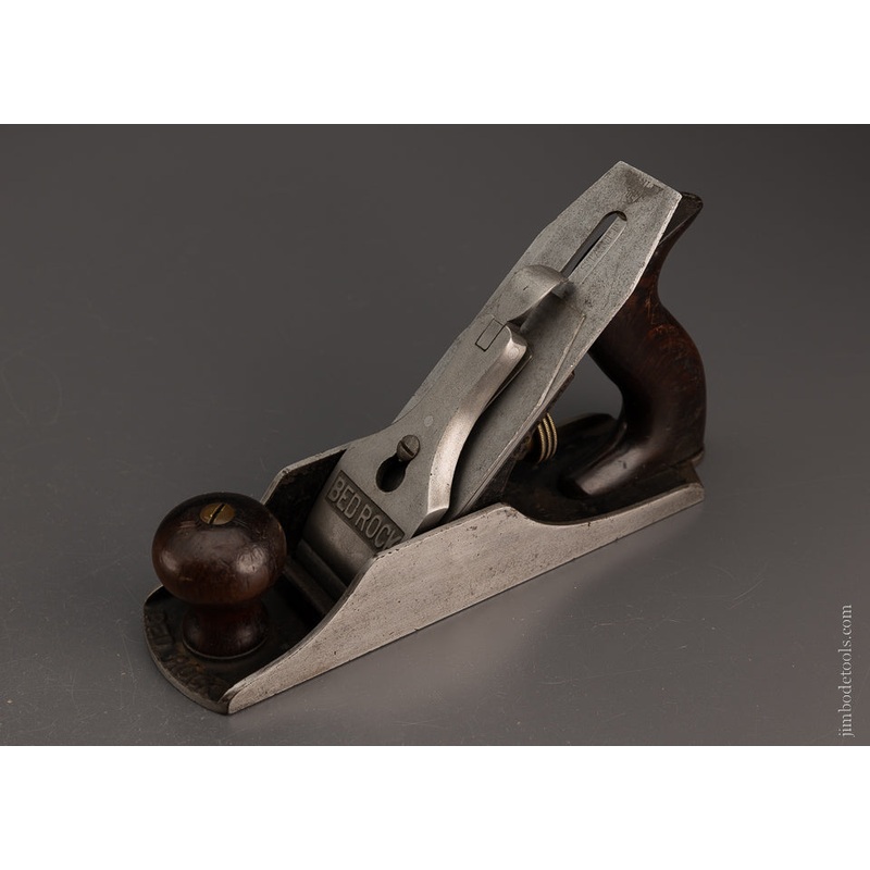 STANLEY No. 604C BEDROCK Smooth Plane — 106433
