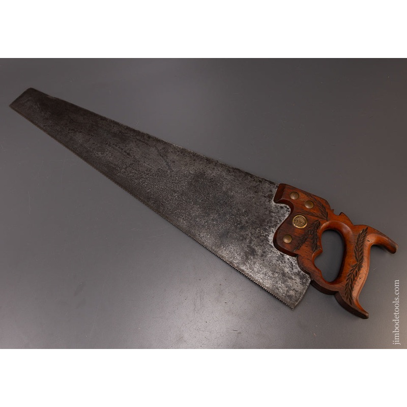 Sweet SIMONDS 28 Inch Hand Saw – 108546