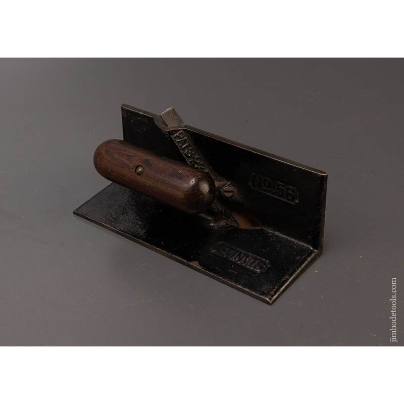 Sweet STANLEY No. 56 Core Box Plane – 108292