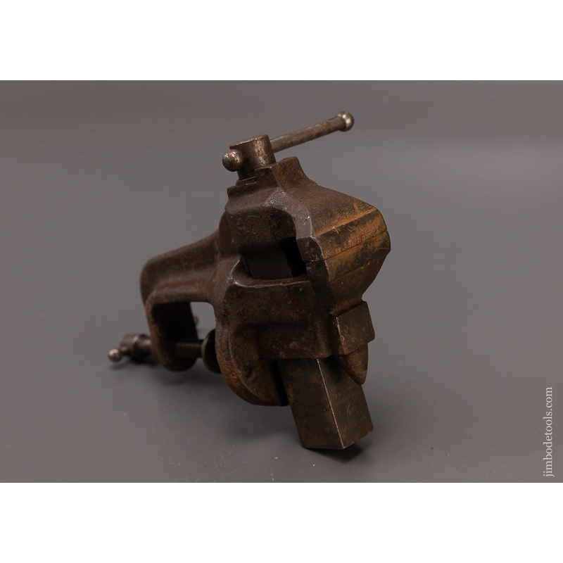 SWEETHEART STANLEY VICTOR No. 761 Bench Vise – 108229