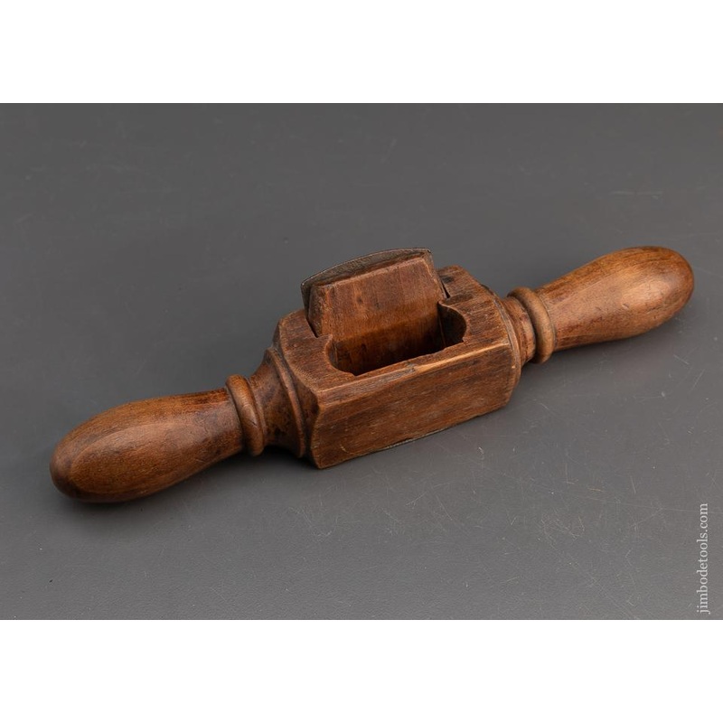Unusual Fat Body Spoke Shave — 94418