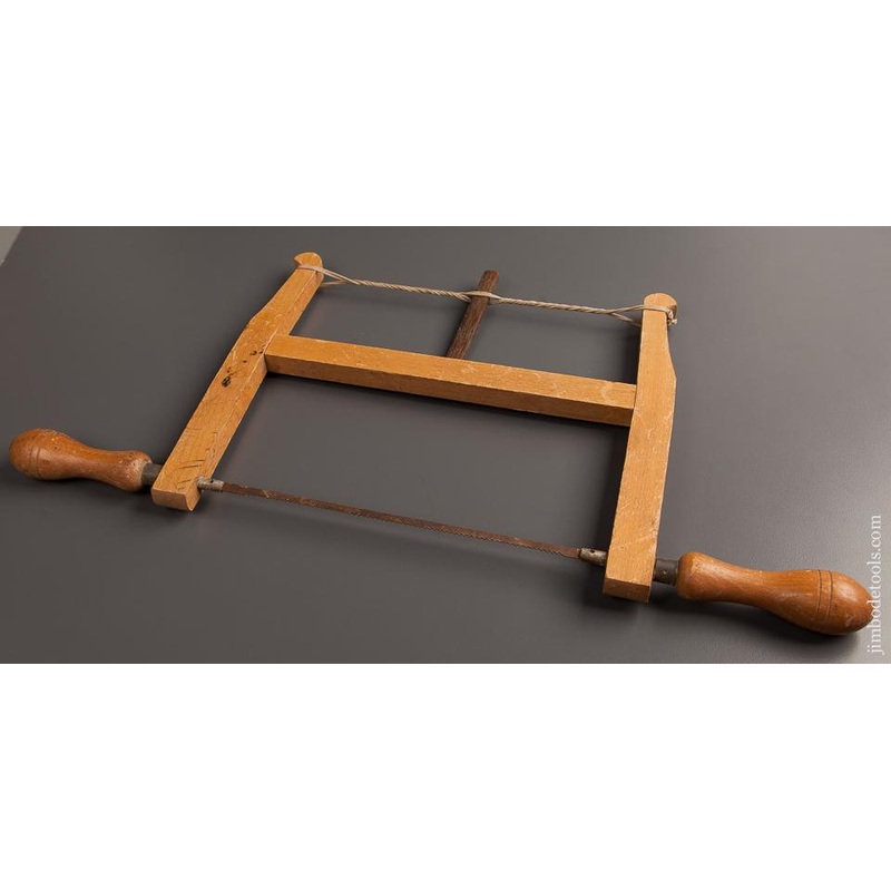 10 inch CLAY Bow Saw — 77611R