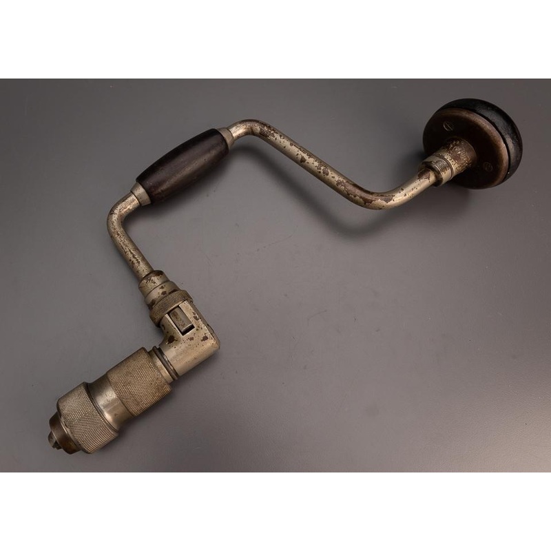 10 Inch STANLEY No. 813 Heavy Duty Bit Brace * 99173