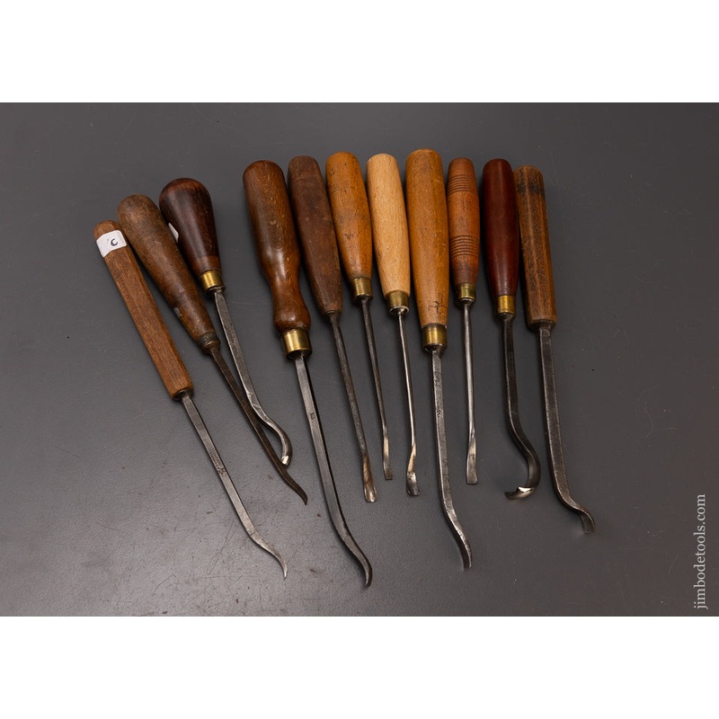 11 ADDIS Spoon Gouges – 108830