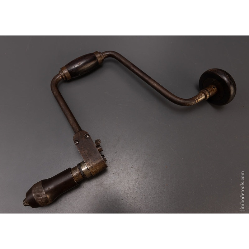 Rare 14 Inch MEPHISTO Bit Brace – 108787