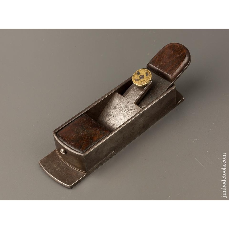 RARE! G. THORESTED NYC Miter Plane – EXCELSIOR 84311 * AS OF SEPT 14