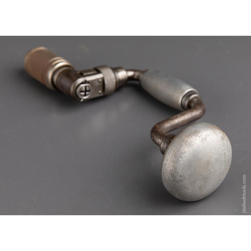 RARE Six inch STANLEY No. 929 Bit Brace — 92535