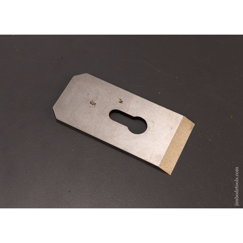Spare Iron for LIE NIELSEN No. 97 1/2 Plane – 108344